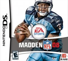 Madden NFL 08 (US)