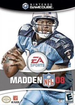 Madden NFL 08 (US)