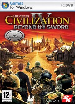 Civilization IV: Beyond The Sword (EU)