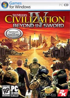 Civilization IV: Beyond The Sword (US)