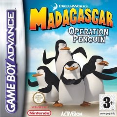 Madagascar: Operation Penguin (EU)