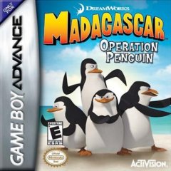 Madagascar: Operation Penguin (US)