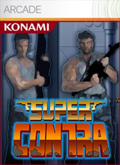 Super Contra (US)