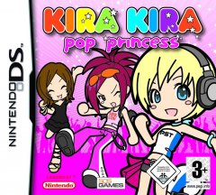 Kira Kira Pop Princess (EU)