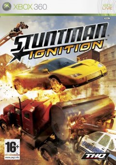 Stuntman: Ignition (EU)