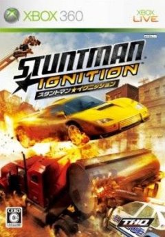 Stuntman: Ignition (JP)