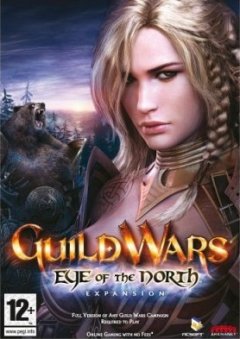 Guild Wars: Eye Of The North (EU)
