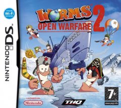 Worms: Open Warfare 2 (EU)