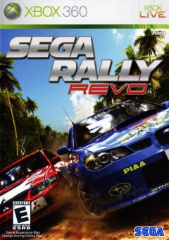 Sega Rally Revo (US)
