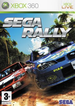 Sega Rally Revo (EU)