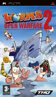Worms: Open Warfare 2 (EU)
