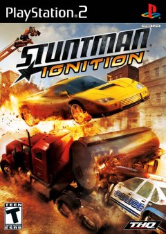 Stuntman: Ignition (US)
