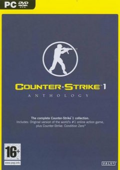 Counter-Strike 1 Anthology (EU)