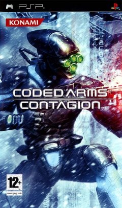 Coded Arms Contagion (EU)