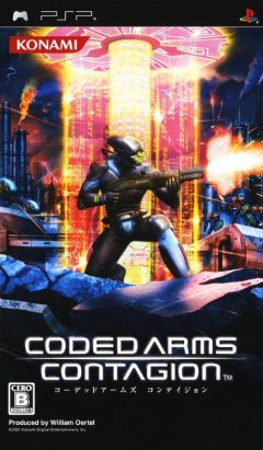 <a href='https://www.playright.dk/info/titel/coded-arms-contagion'>Coded Arms Contagion</a>    25/30