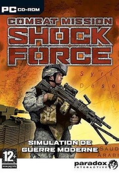 Combat Mission: Shock Force (EU)