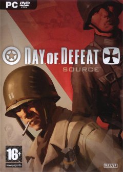 Day Of Defeat: Source (EU)