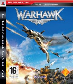 WarHawk (2007) (EU)