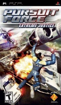 Pursuit Force: Extreme Justice (US)