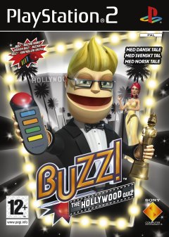 Buzz! The Hollywood Quiz (EU)