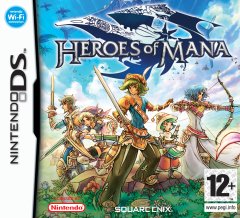 Heroes Of Mana (EU)