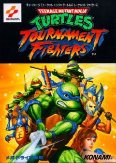 Teenage Mutant Ninja Turtles: Tournament Fighters (JP)