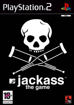 Jackass: The Game (EU)
