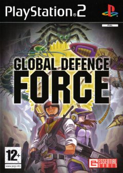 Earth Defence Force 2 (EU)