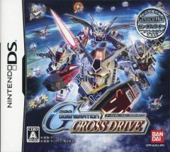 SD Gundam G Generation: Cross Drive (JP)