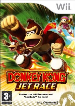 Donkey Kong: Jet Race (EU)