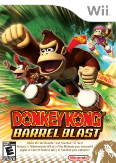 Donkey Kong: Jet Race (US)