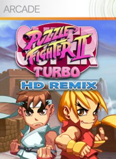 Super Puzzle Fighter II Turbo HD Remix (US)