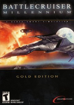 Battlecruiser Millennium: Gold Edition (US)