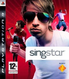 SingStar (2007) (EU)