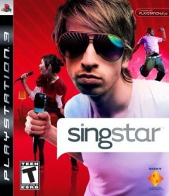 SingStar (2007) (US)