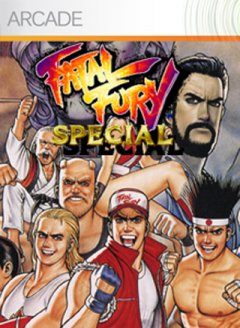 Fatal Fury Special (US)