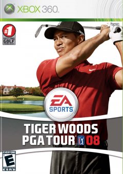 Tiger Woods PGA Tour 08 (US)