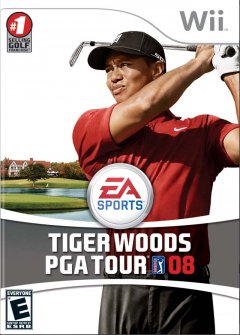 Tiger Woods PGA Tour 08 (US)