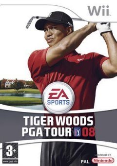 Tiger Woods PGA Tour 08 (EU)