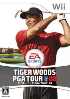 Tiger Woods PGA Tour 08 (JP)