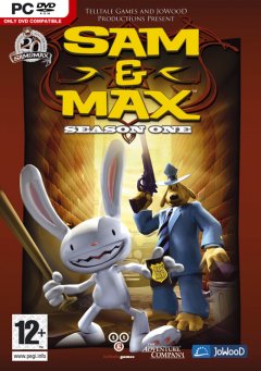 Sam & Max: Season One (EU)