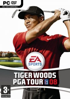 Tiger Woods PGA Tour 08 (EU)