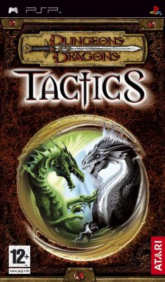 Dungeons & Dragons: Tactics (EU)