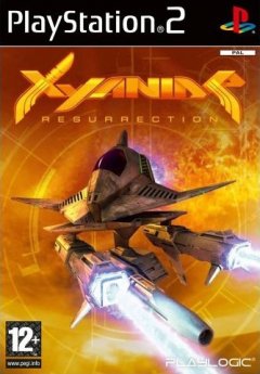 Xyanide Resurrection (EU)