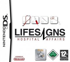 Lifesigns: Hospital Affairs (EU)