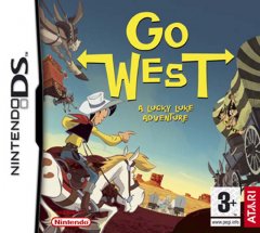 Lucky Luke: Go West (EU)