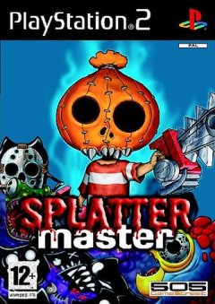Splatter Master (EU)