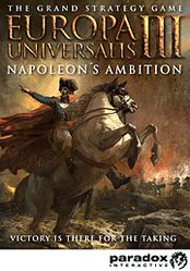 Europa Universalis III: Napoleon's Ambition (US)