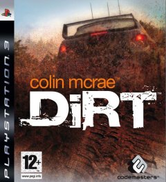 Colin McRae: Dirt (EU)