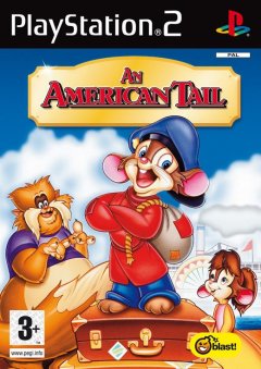 American Tail, An (EU)